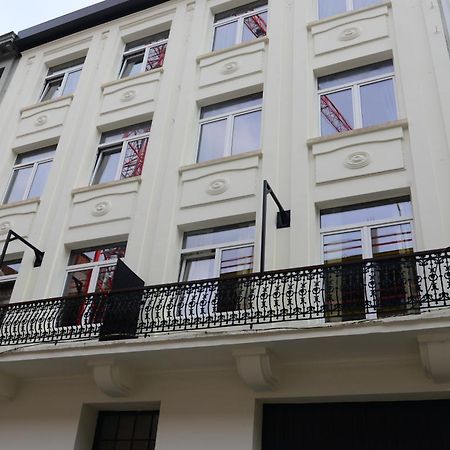 Sleep Inn - Palace Apartments Антверпен Екстериор снимка