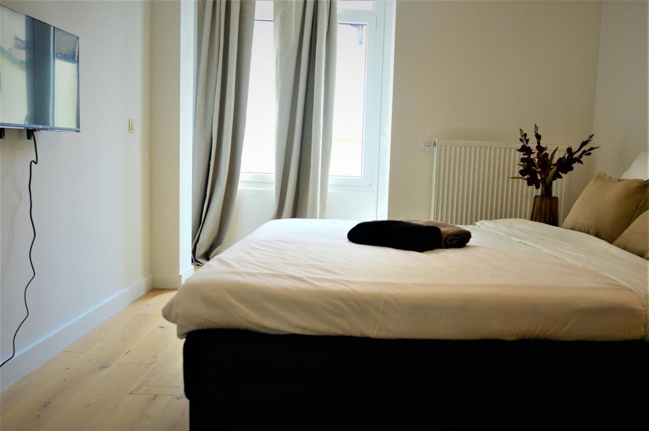 Sleep Inn - Palace Apartments Антверпен Екстериор снимка