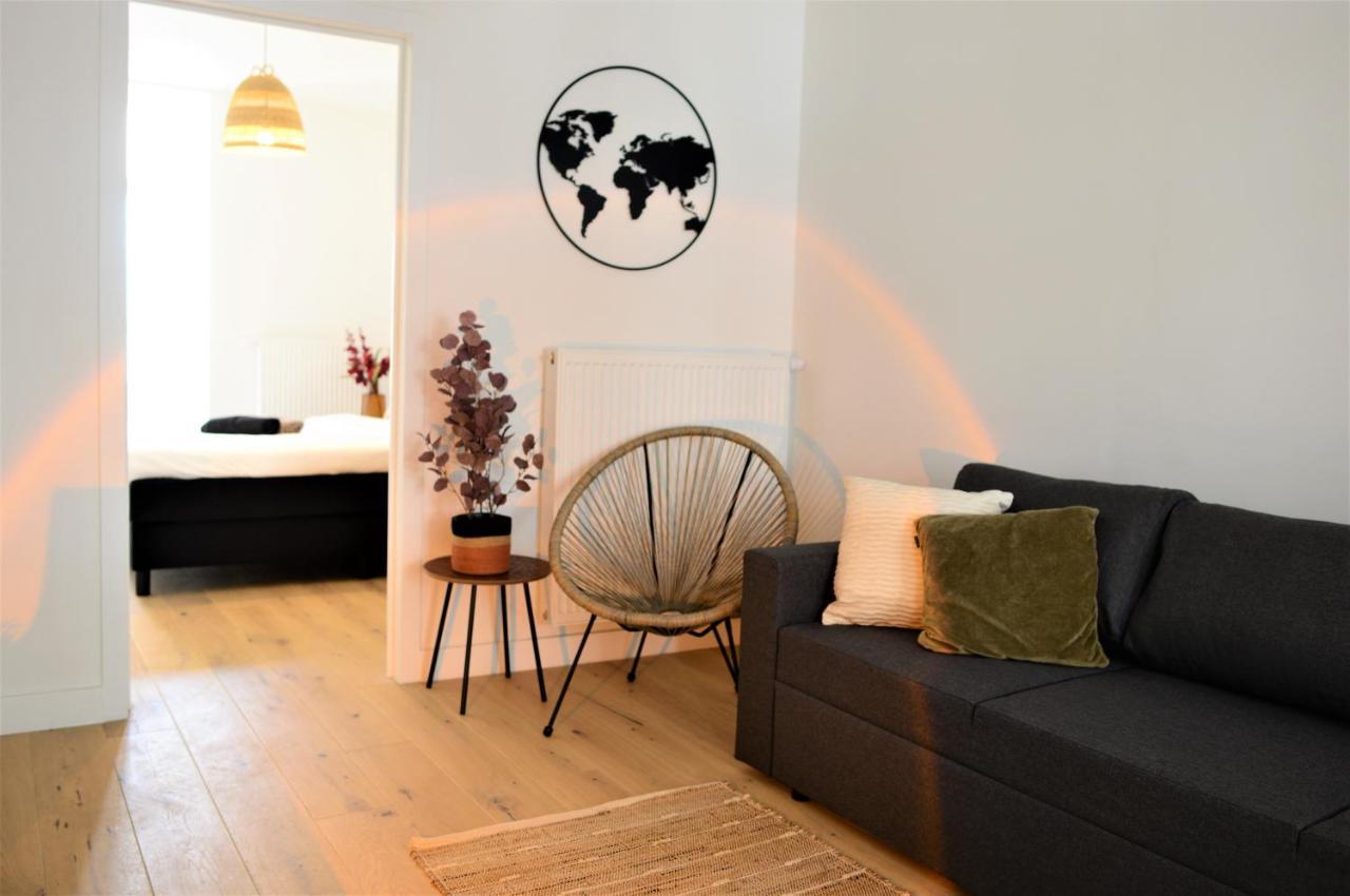 Sleep Inn - Palace Apartments Антверпен Екстериор снимка