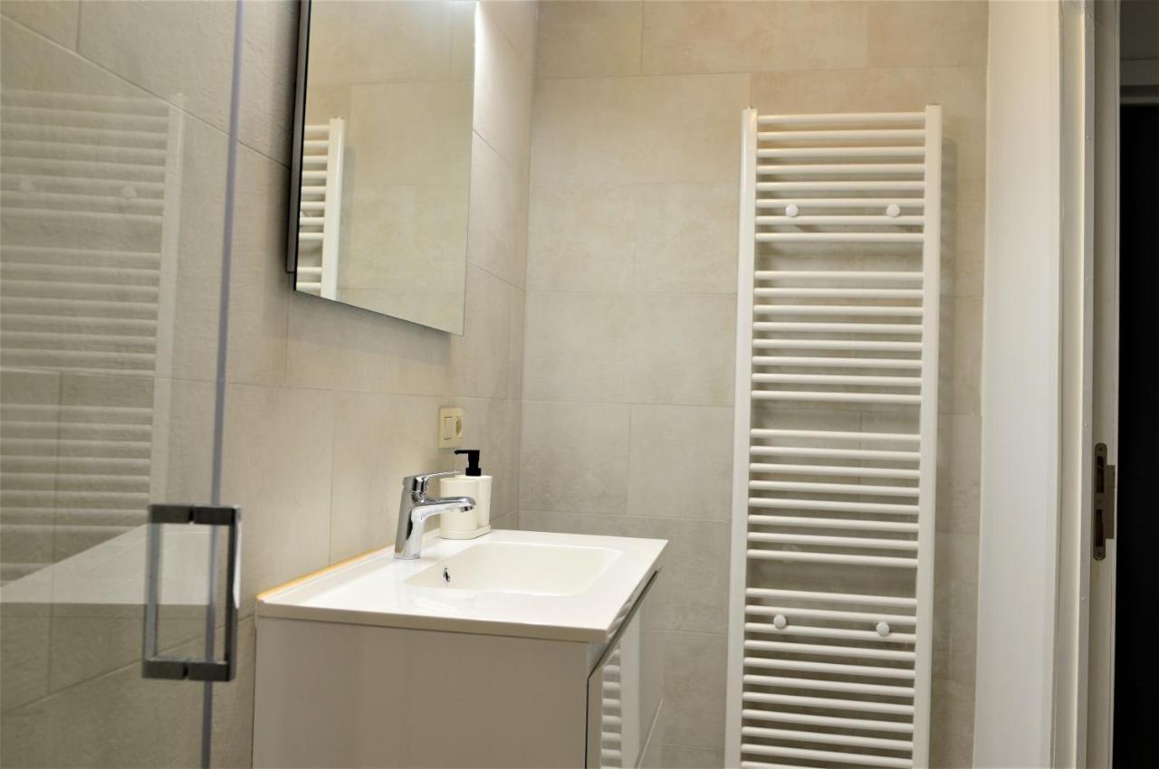 Sleep Inn - Palace Apartments Антверпен Екстериор снимка